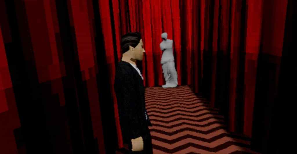 Twin Peaks: Into the Night is a gorgeous PSX-style fan game