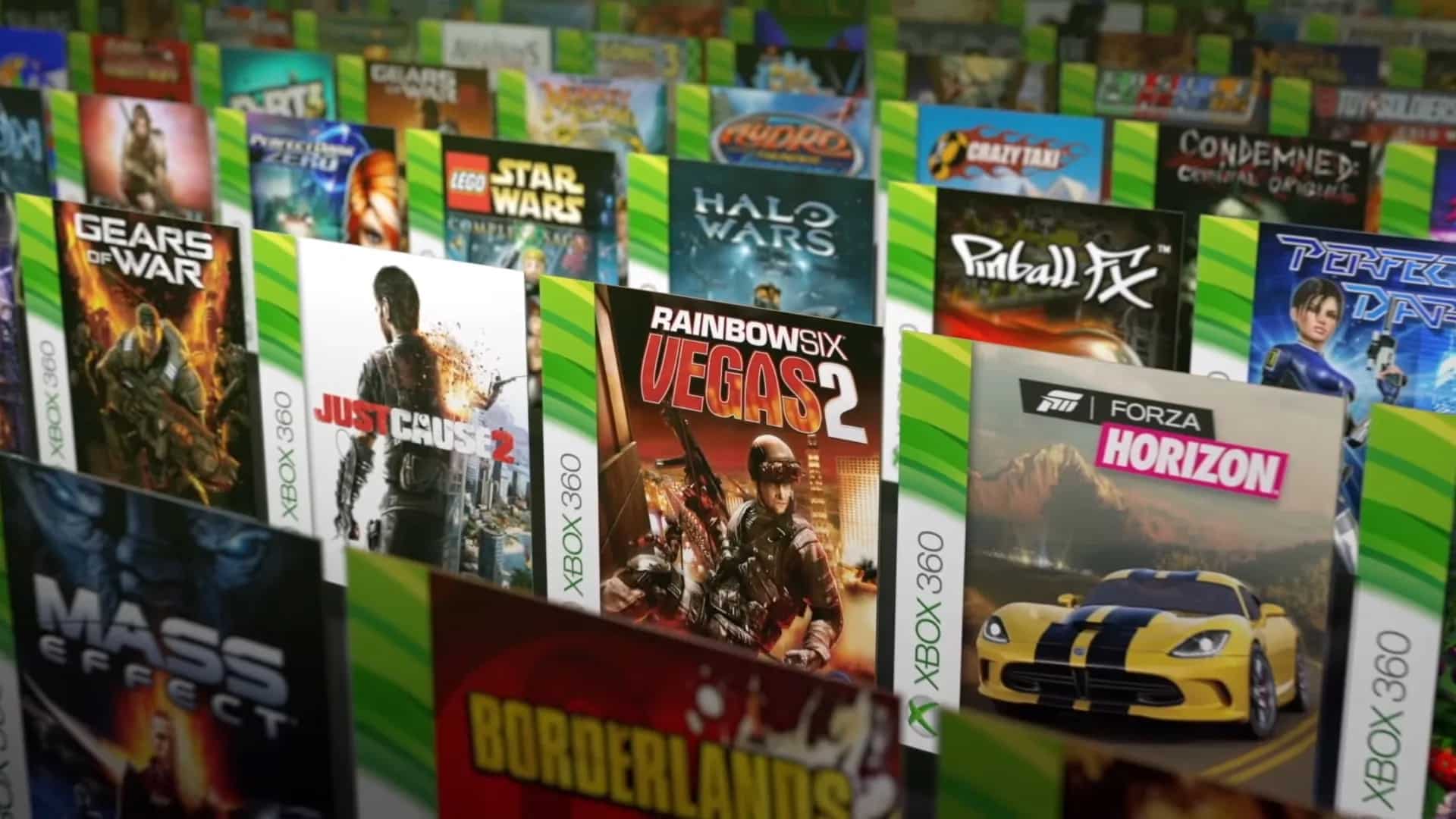 The Xbox 360 Store will shut down in July 2024