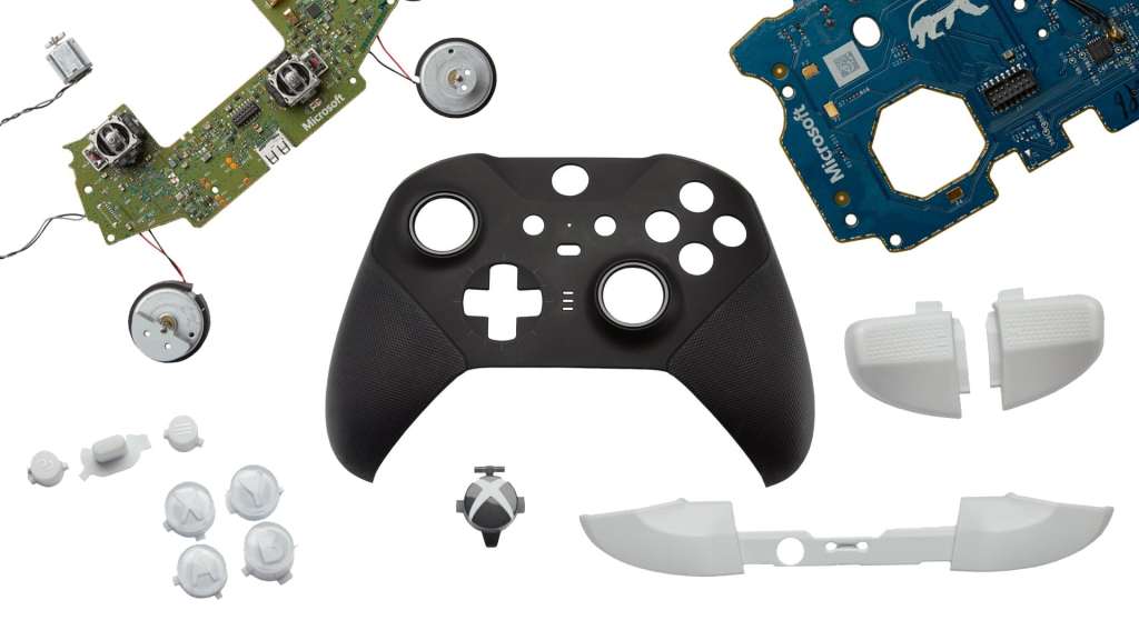 Xbox Controller Self Repair Program