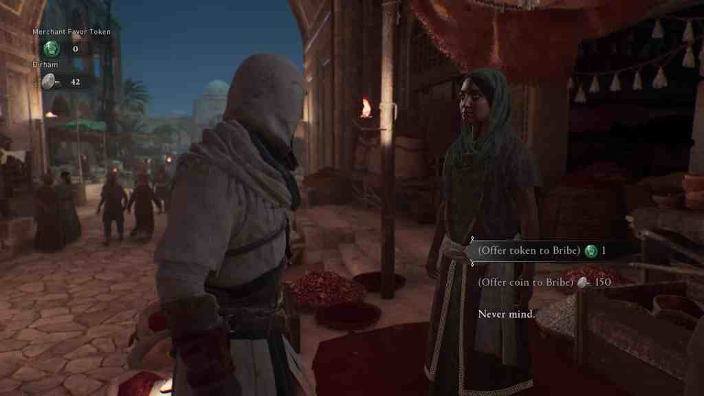 How To Get More Tokens In Assassin's Creed Mirage - GameSpot