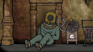 cube escape rusty lake