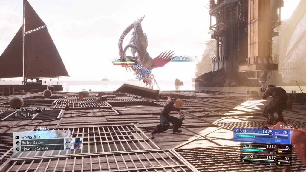 Final Fantasy 7 Rebirth Gameplay Preview - Sephiroth, Chocobos