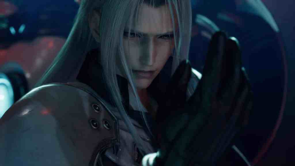 final fantasy 7 rebirth sephiroth