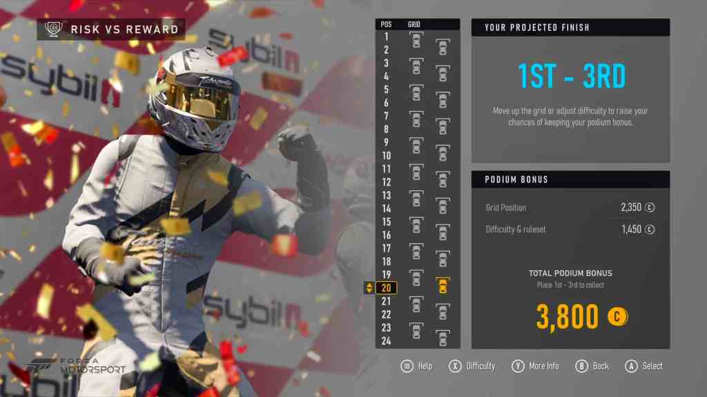 Forza Motorsport tips: seven ways to win more races and master the handling model