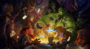 hearthstone blizzard entertainment