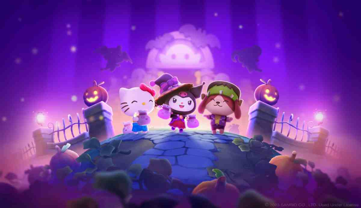 hello kitty island adventure new update september 2023