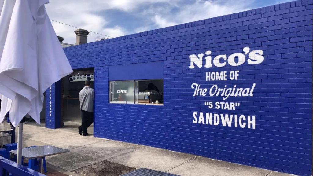 Nico’s Sandwich Deli (Brunswick East)