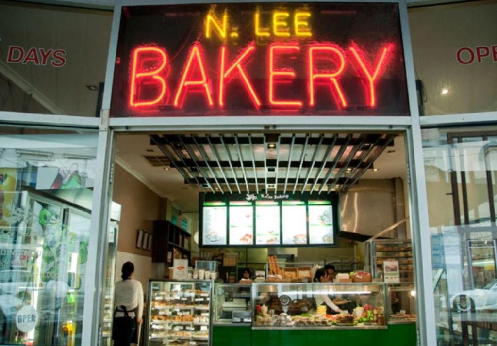 N. Lee Bakery