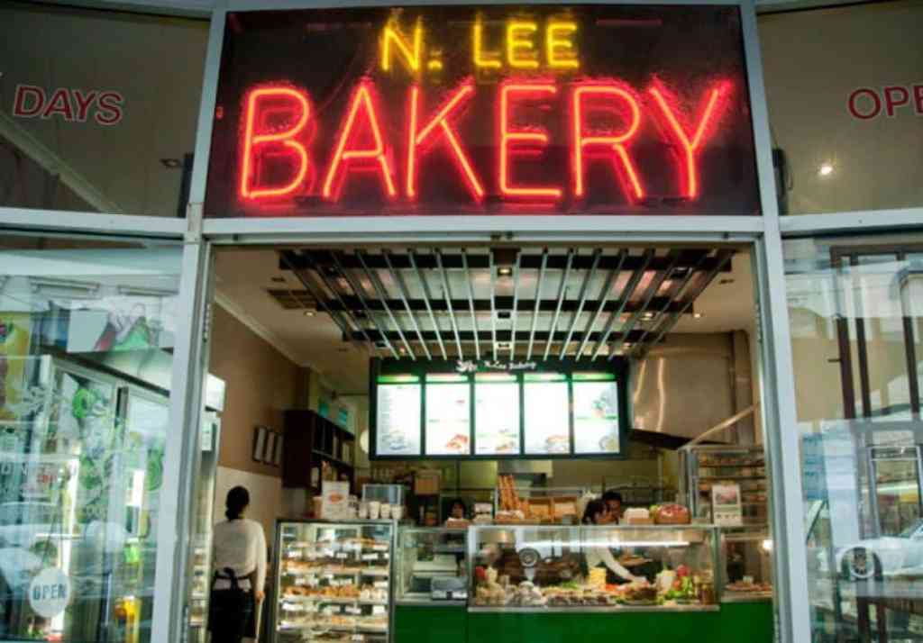 N. Lee Bakery