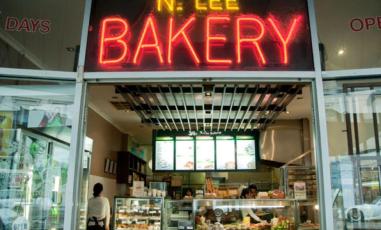 N. Lee Bakery