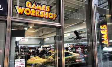 Warhammer Melbourne (Games Workshop)