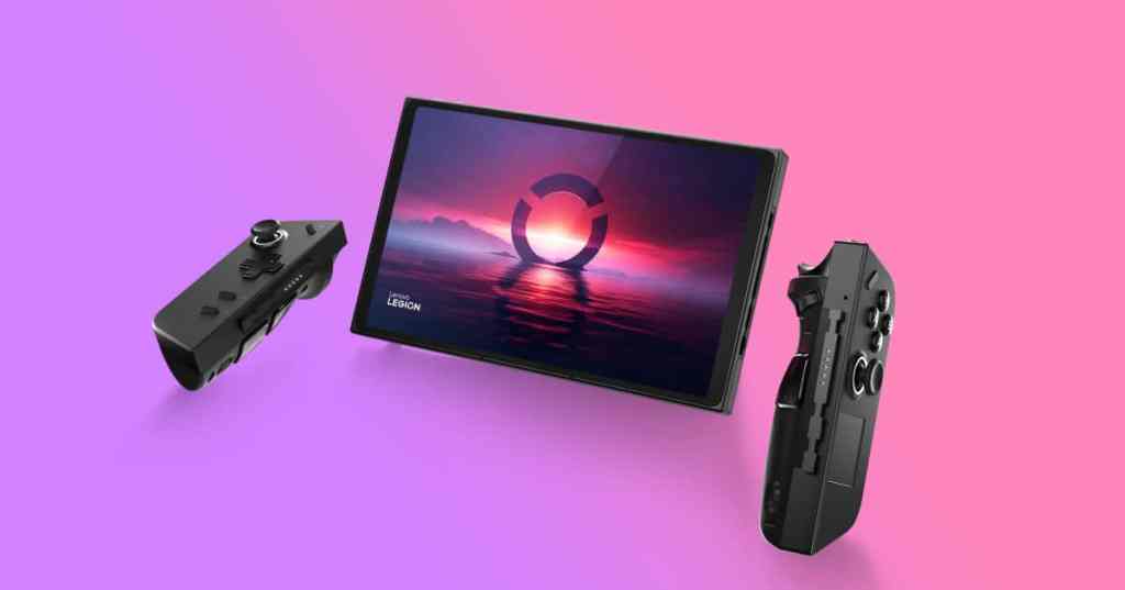 Lenovo Legion Go: release date, price, specs and more