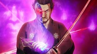 onimusha netflix anime