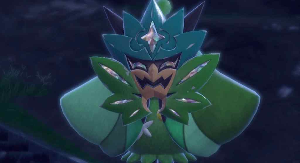 Novos Pokémon vazados na DLC The Teal Mask de Pokémon Scarlet