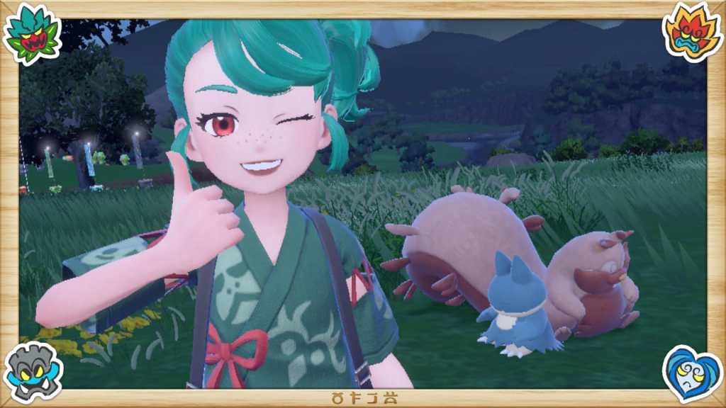 Análise: Pokémon Scarlet and Violet – The Teal Mask DLC