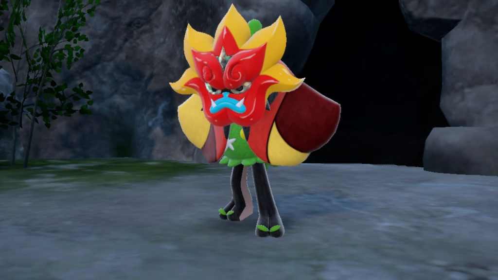 Análise: Pokémon Scarlet and Violet – The Teal Mask DLC