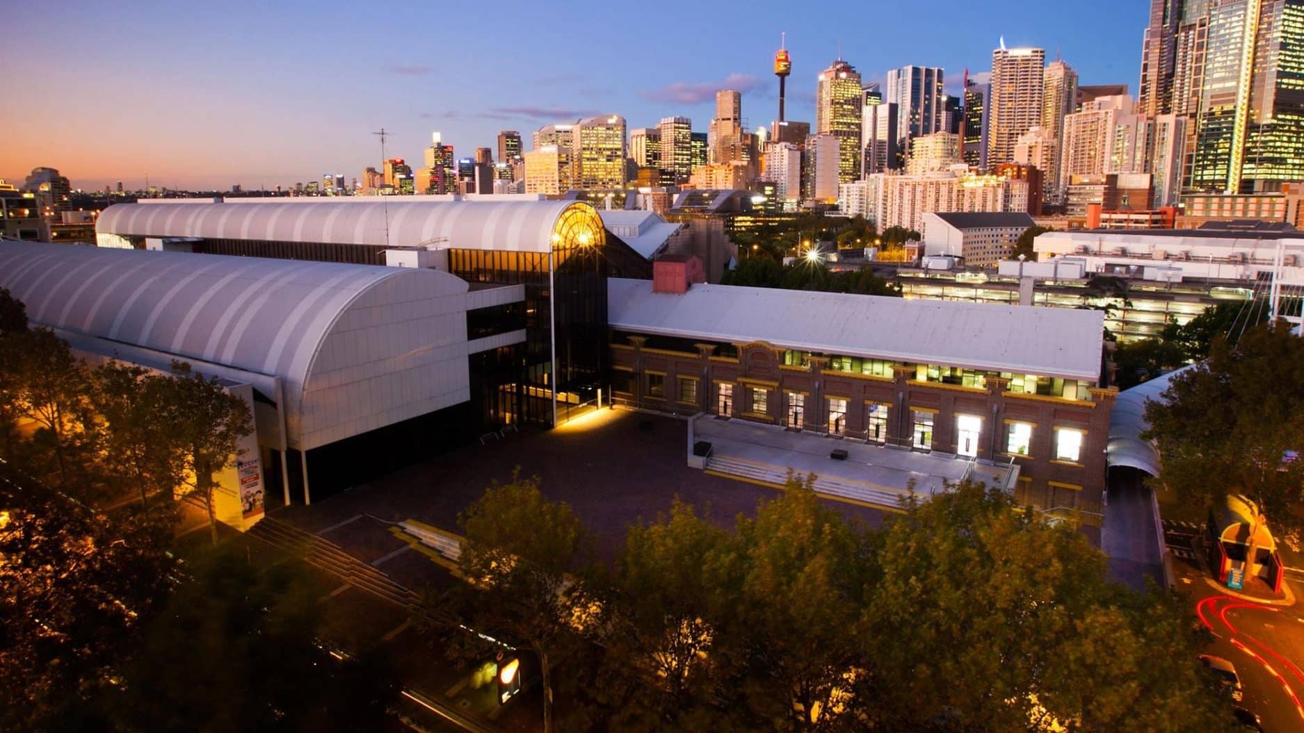 Powerhouse Museum Ultimo game development cuts NSW budget