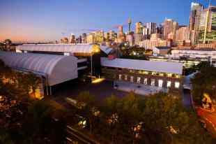 Powerhouse Museum Ultimo game development cuts NSW budget