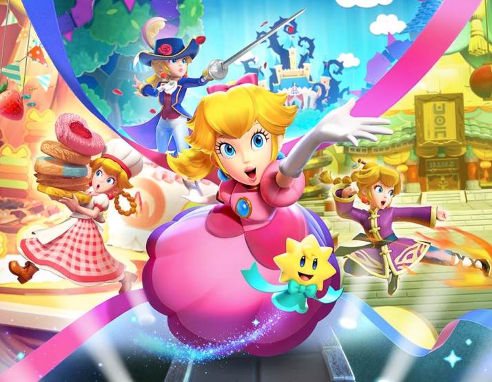 Here's what critics are saying about Princess Peach: Showtime! in early previews.