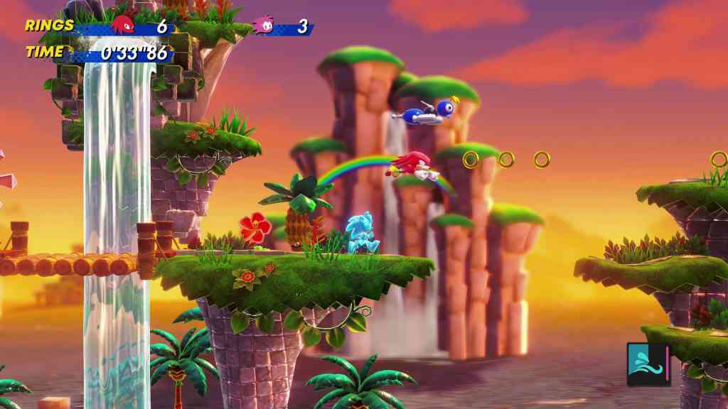 Sonic Superstars game release date, news & gameplay