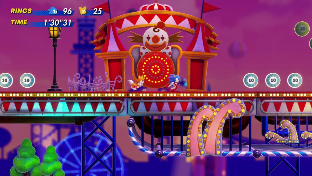 sonic superstars gameplay preview