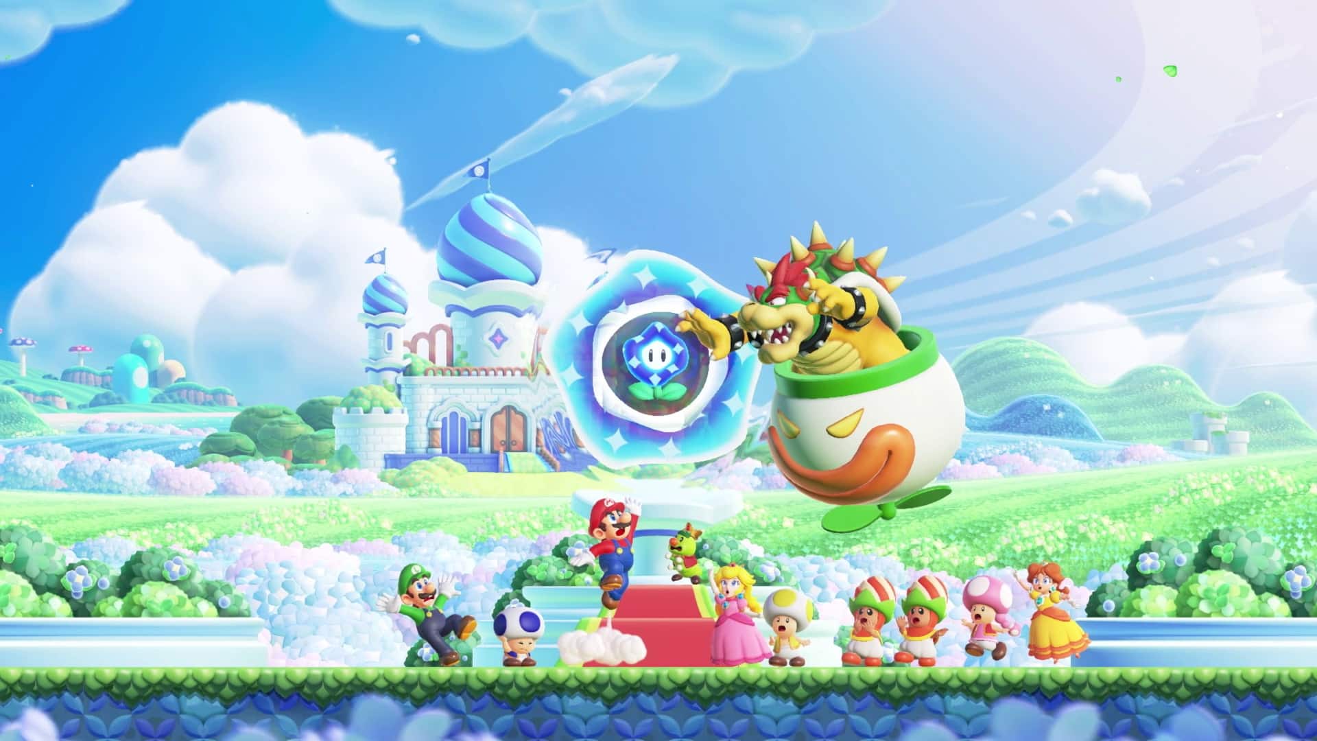 Super Mario Bros. Wonder' Is the Face of Nintendo's Transformation