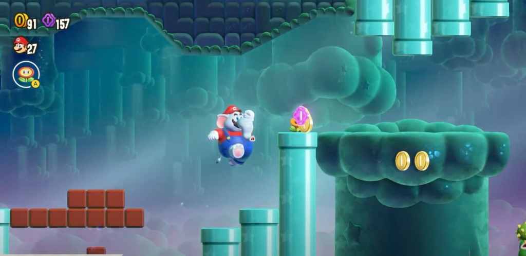 Super Mario Bros. Wonder Direct 8.31.2023