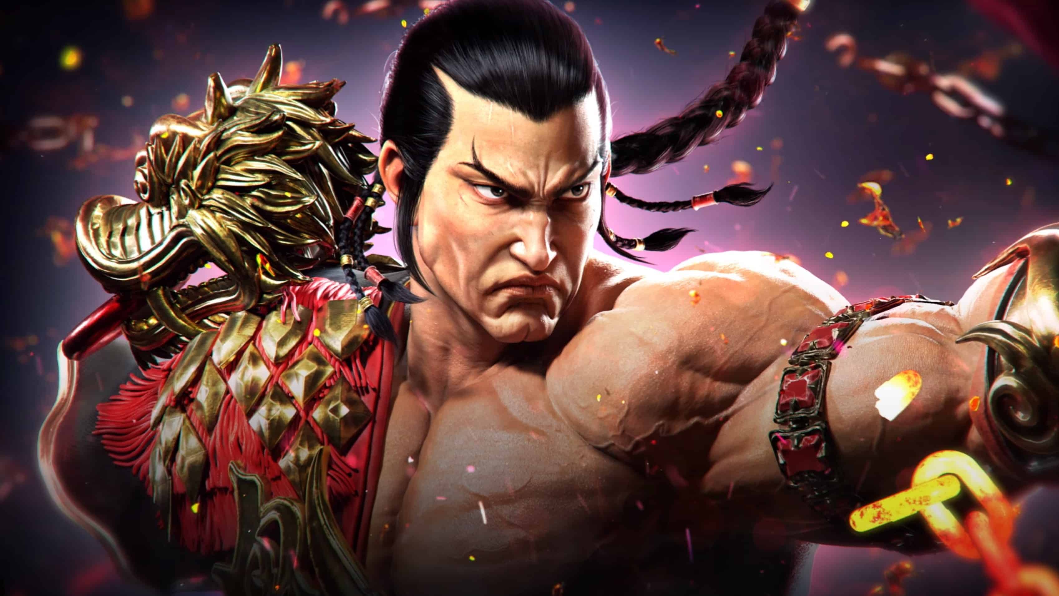 TEKKEN 8 – Closed Beta Test Features: Customization