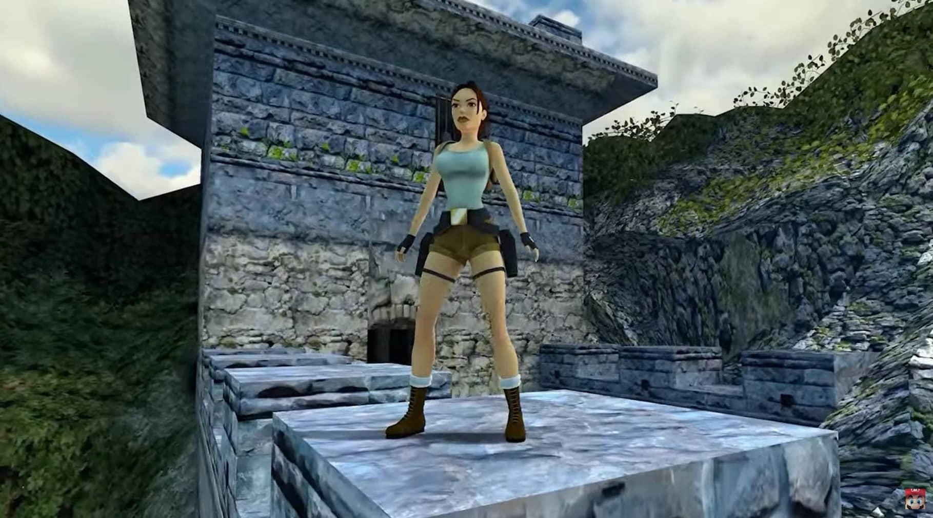 Tomb Raider Remastered original trilogy officially announced