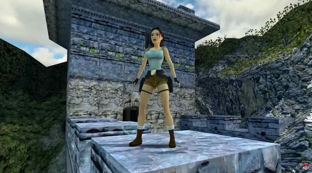 tomb raider remaster trilogy nintendo direct