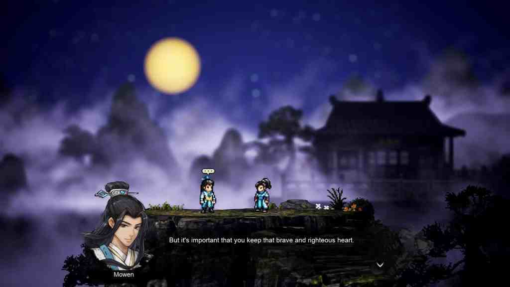 Análise: Wandering Sword (PC) é um belíssimo RPG baseado nas artes marciais chinesas - GameBlast