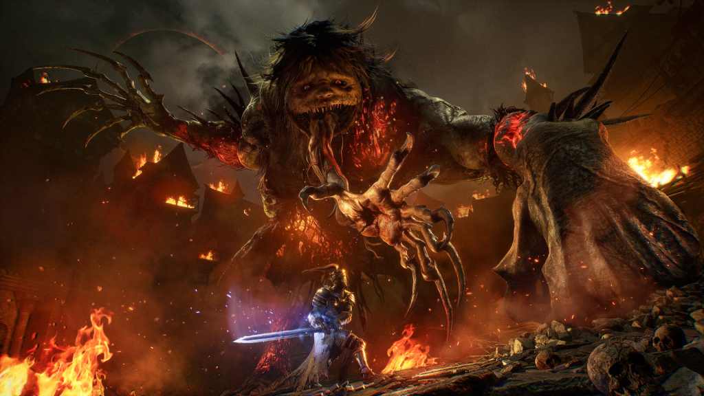 Lords of the Fallen reveals a twisted trophy collectathon on PS5