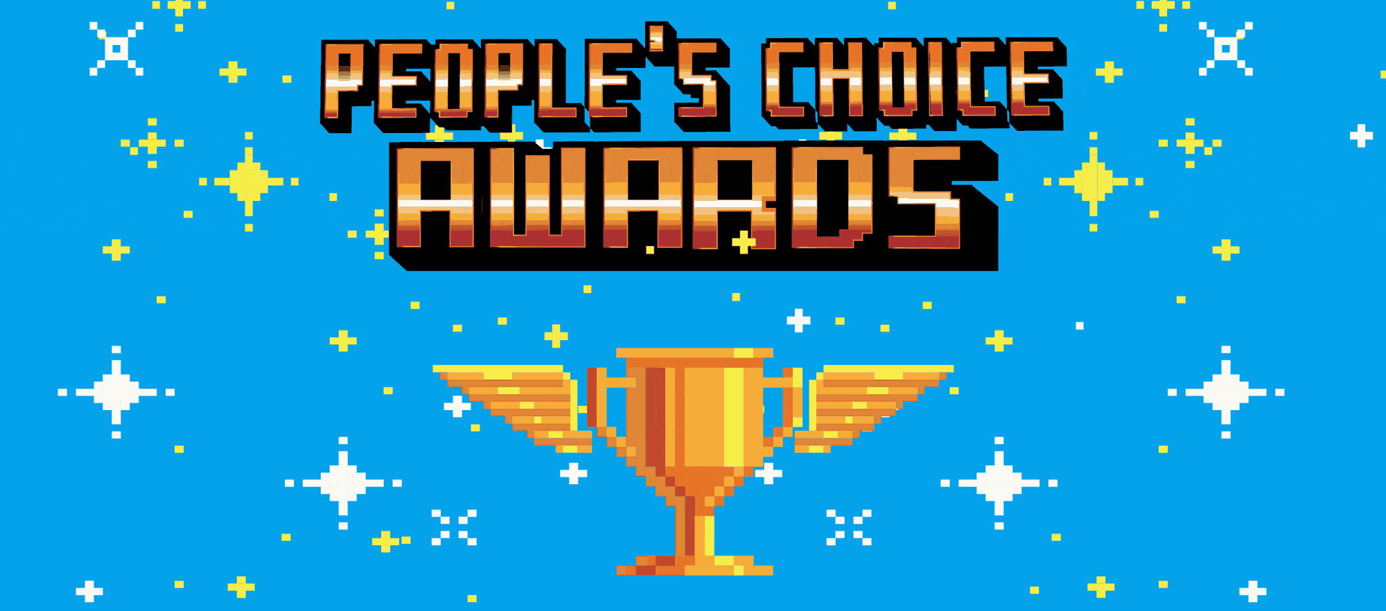 Aus Indie Showcase - People's Choice Logo