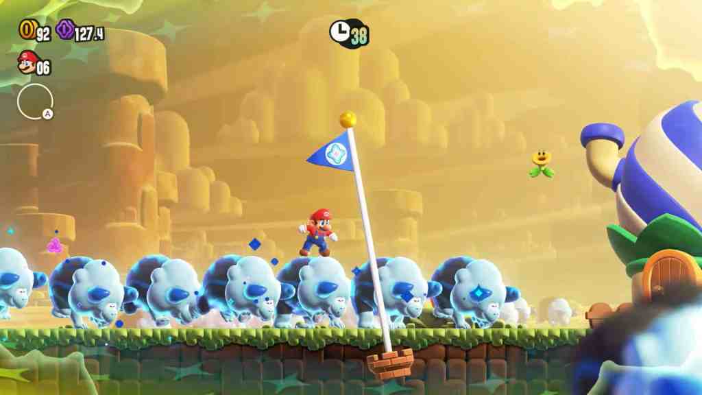 Wonderful! Super Mario Bros Wonder Review - 2EC