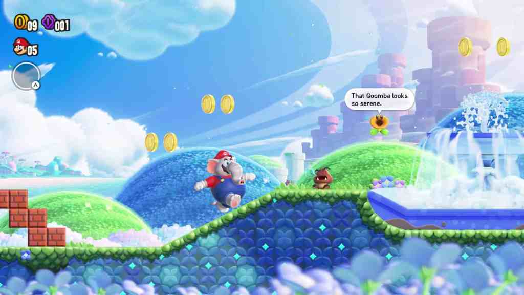 Super Mario Bros. Wonder Review - A Wonderful World
