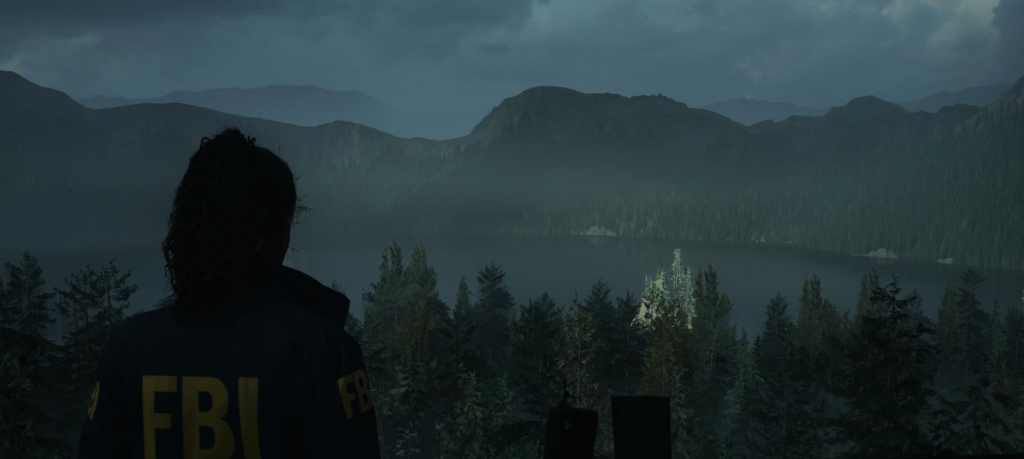 alan wake 2 story mode