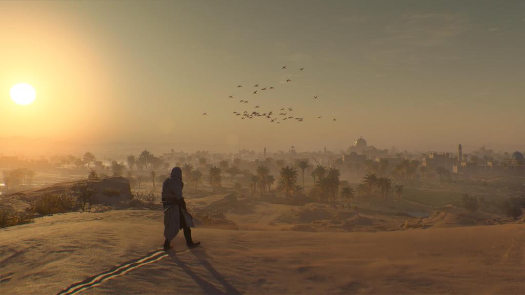 Assassin's Creed Mirage Review Screenshot