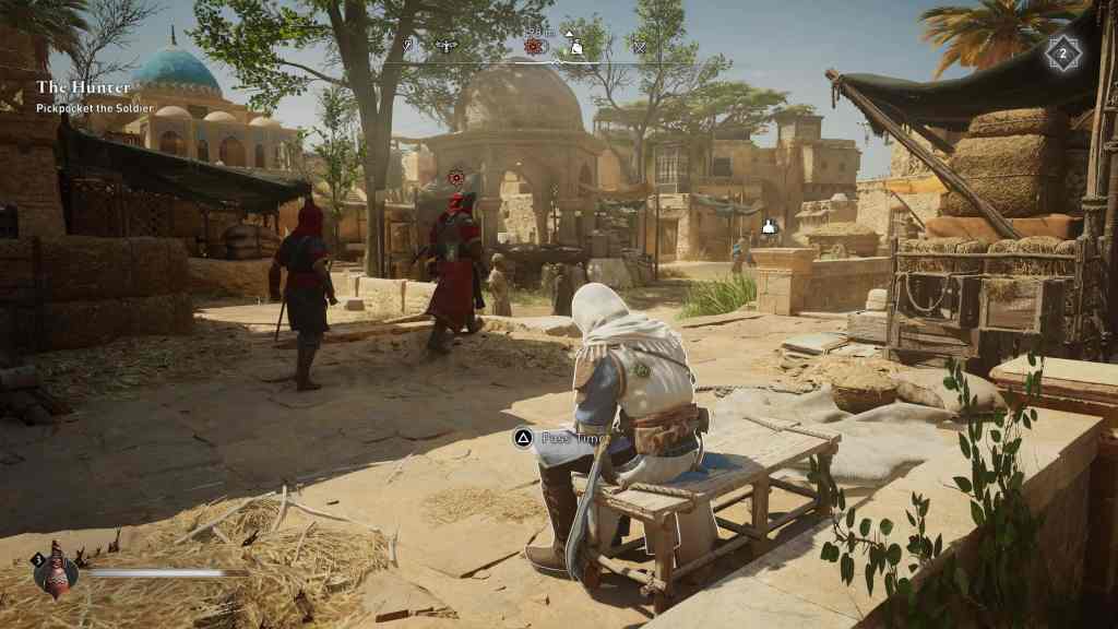 Assassin's Creed Mirage gives authentic Arabic experience, wows