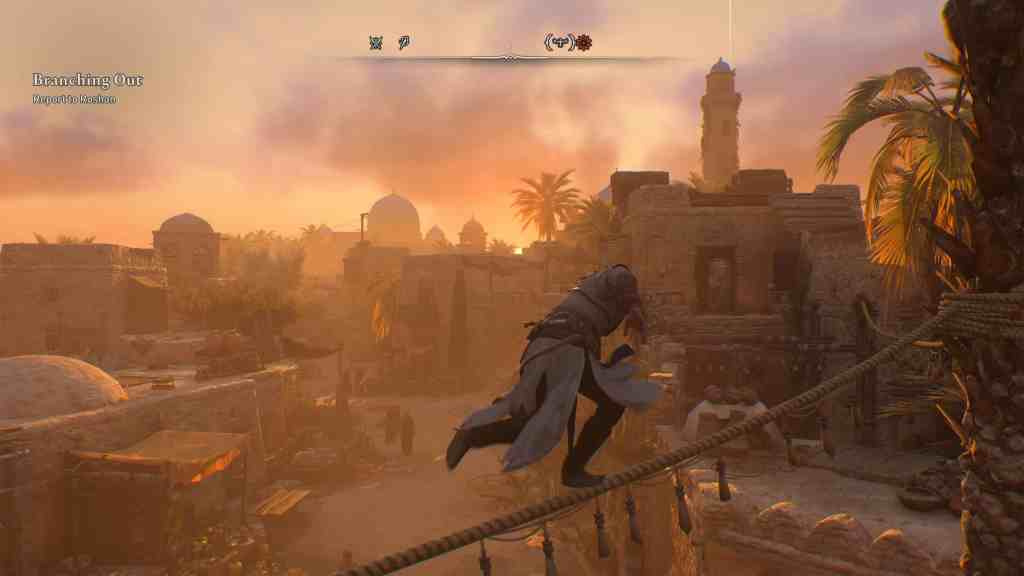 Assassin's Creed Mirage Review (PS5)