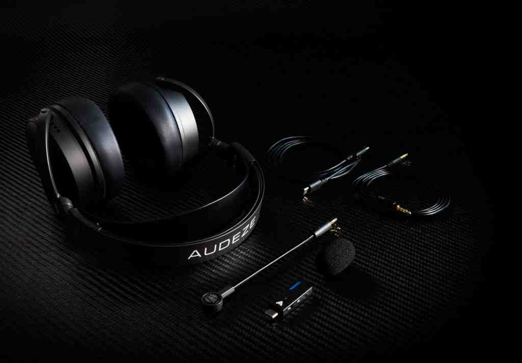 Audeze Maxwell Wireless Gaming Headset Review