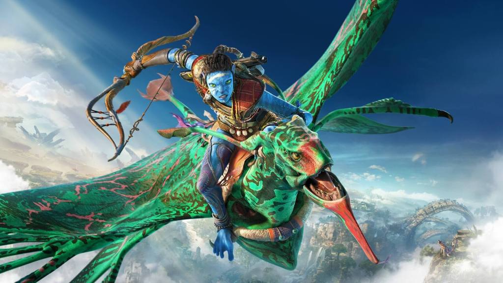 avatar frontiers of pandora december 2023 game releases