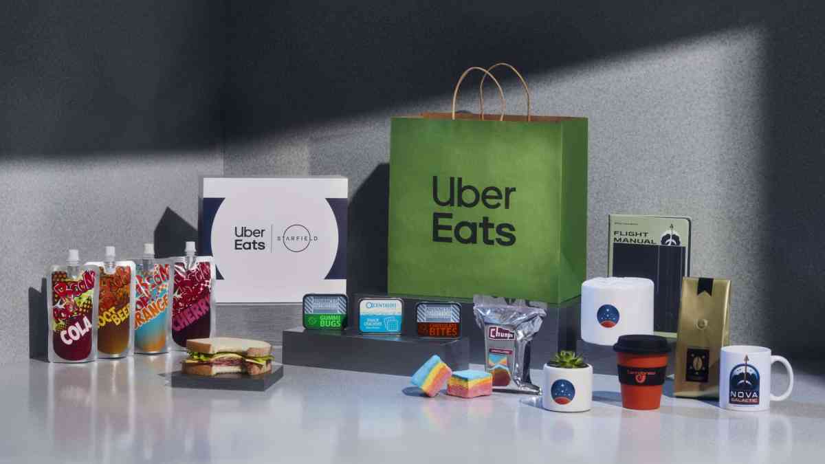 bethesda uber eats starfield sydney