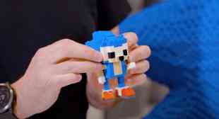 brickman lego sonic competition