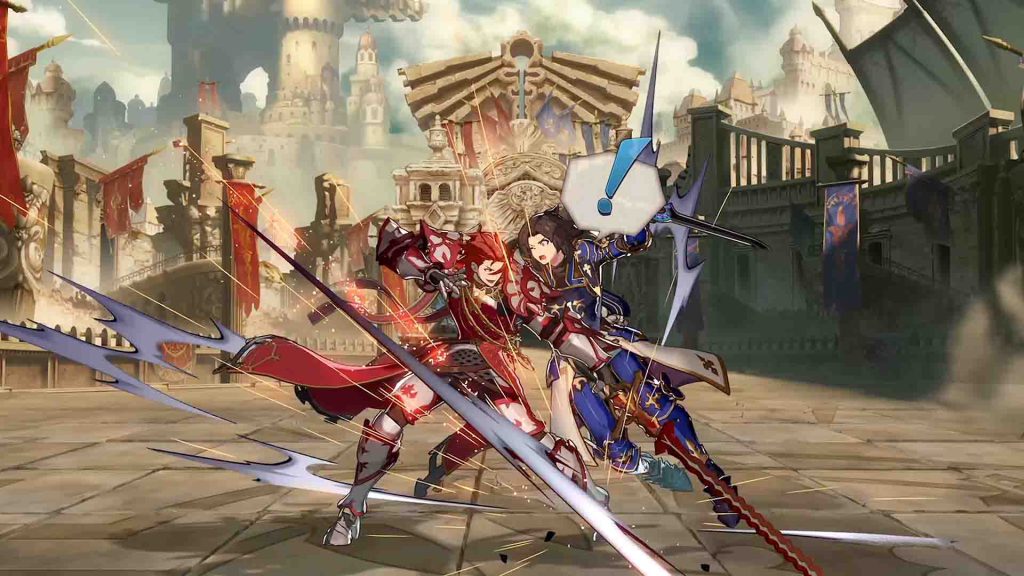 granblue fantasy versus rising december 2023 video games