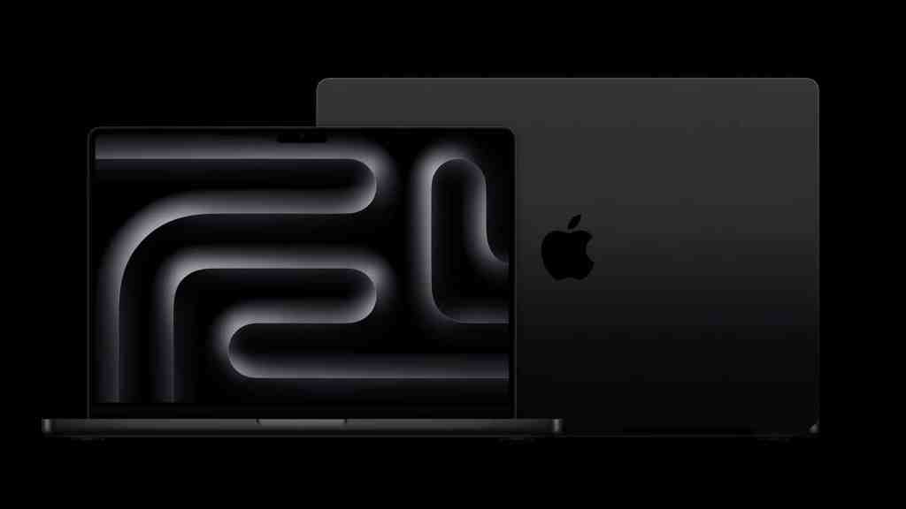 Apple Macbook Pro M3 chip