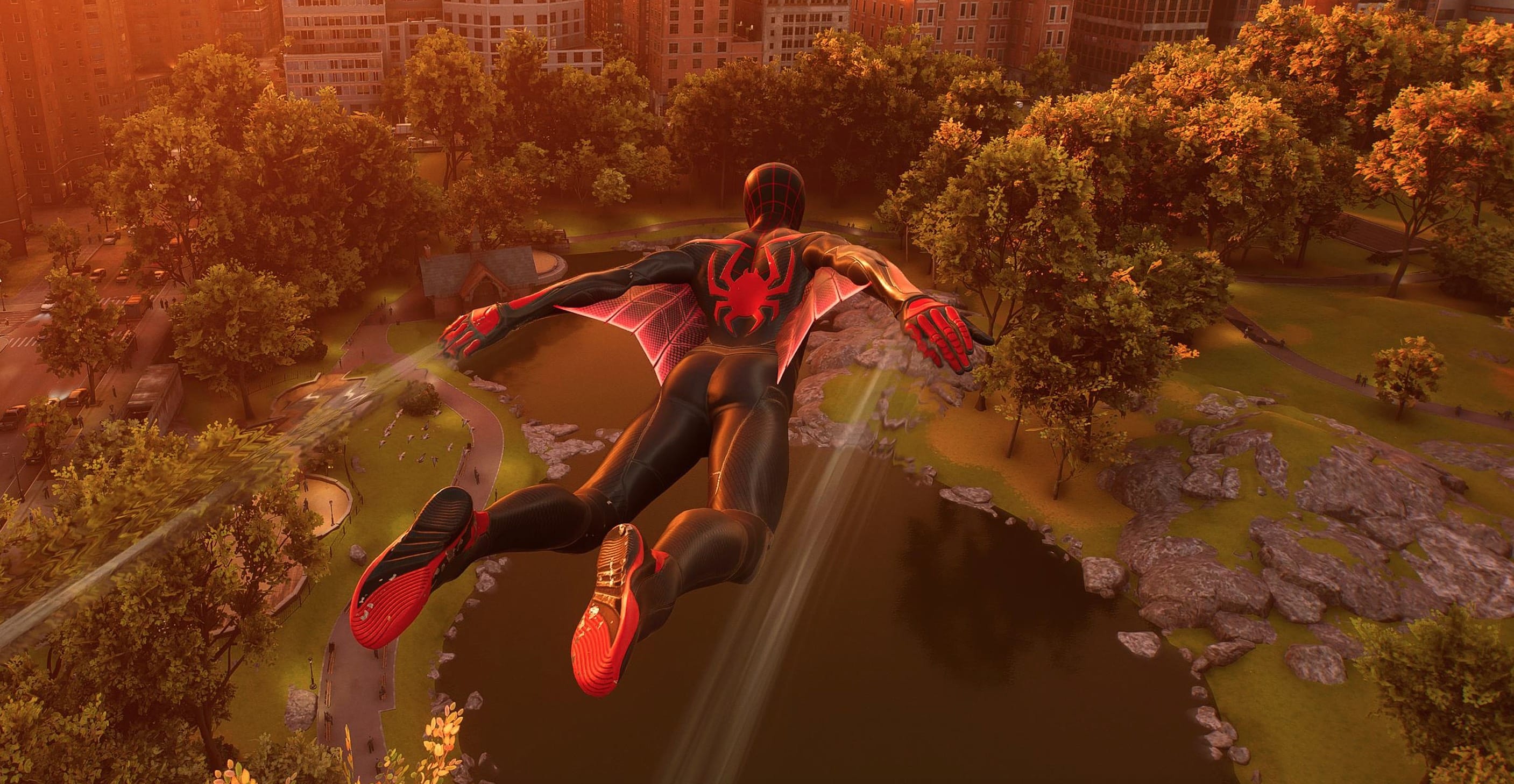 Marvel's Spider-Man 2 Review  Exactly what a superhero game should be