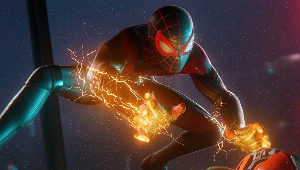 miles morales ps5 games enhanced features