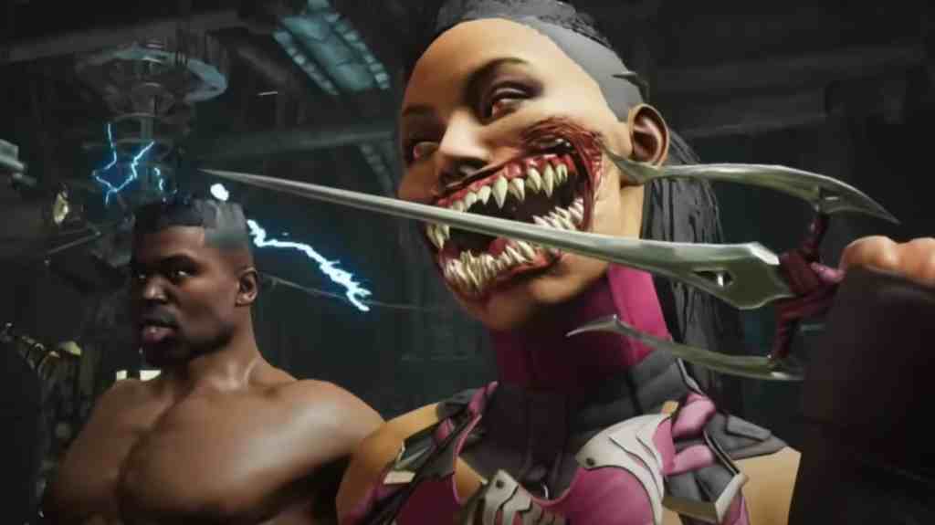 Mortal Kombat 1 PS5 Fights Back with New Single Player Invasions