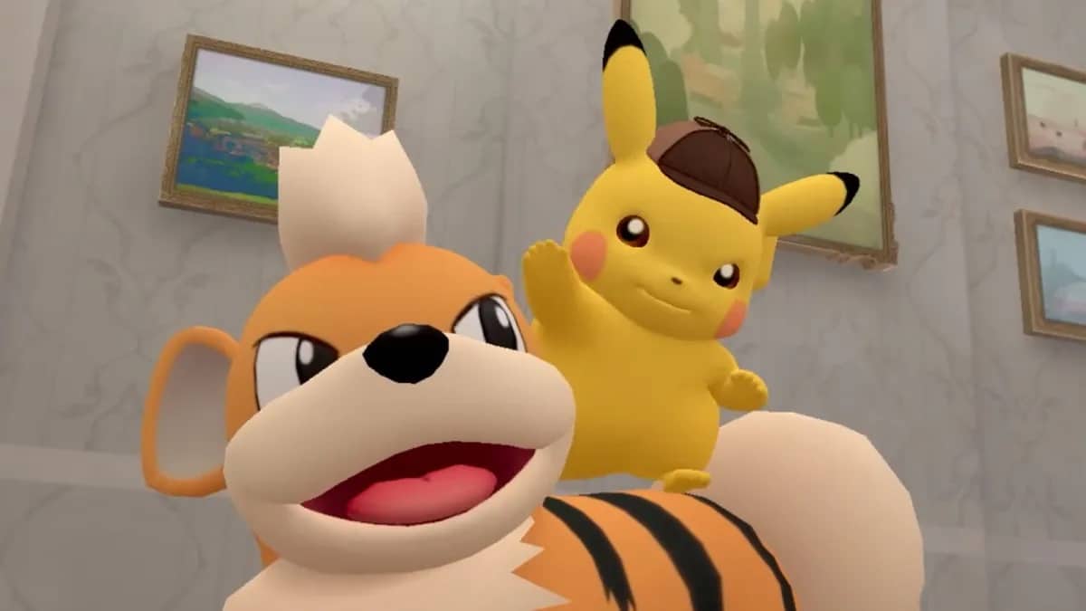 Prime Video: Pokémon Detective Pikachu