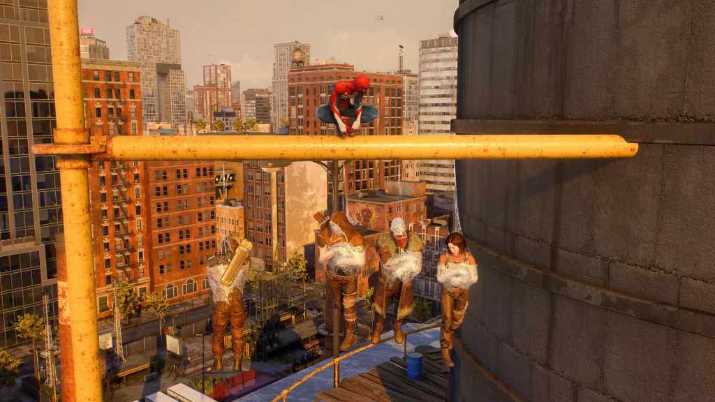 side quests marvel's spider-man 2